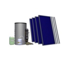 Solar kit Hewalex 4 TLP-INTEGRA400