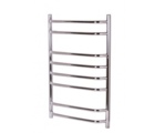 Heated towel rail NAVIN Blues 500x800
