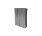 Радиатор Royal Thermo PianoForte 500/Silver Satin -12 секц.