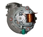 Вентилятор котла Ariston EGIS, CLAS, BS, BS II, MATIS, CLASS SYSTEM 24 FF, AS. - 65104357, 65110422