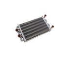 Теплообменник Ariston Egis 24 kw - 65105094 до 2008г