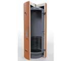 Теплоакумулятор "AQUA SYSTEMS" AQS-T1B-600i (з одним теплообмінником)