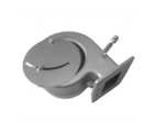 Fan for boiler KG Elektronik DP-02 PK