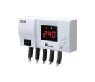 KG Elektronik CS-08 автоматика для насоса ЦО та насоса ГВП