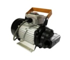 Verke oil transfer pump