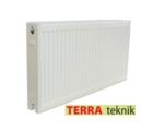 Terra Teknik 22 тип 500х400 боковое подключение