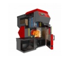 Autonomous pellet boiler VERNER A25, 50, 75 kW