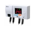 KG Elektronik CS-12 heating pump automation