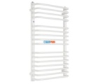 Heated towel rail Gorgiel Europa AE 171/56 (31 ribs)