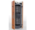 Теплоакумулятор "AQUA SYSTEMS" AQS-T2SS-1000i (з двома теплообмінниками)
