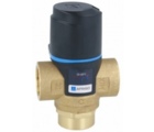 Thermostatic valve for hot water supply Afriso TZM ATM 333 35-60°C, GW 3/4", kvs 1.6, size 3/4"