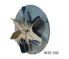 W2E-150 Вентилятор димосос Італія (аналог R2E 150-AN91-05)
