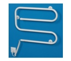 Heated towel rail "Teply Mir" Eurozmeyka L 520x350x75 82W