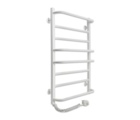 Laris Comfort ChF8 500*800 Electric Left Towel Rail