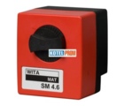 Электрический сервопривод Wita SM 4.6 (60 сек / 90 градусов)