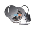 MplusM WPA 120 blower fan with diaphragm (EBM, PL(W1), KGL, GP, U, 2.0m)