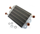 Теплообмінник Ferroli DomiProject C24D, F24D, FerEasy C24D, F24D - 39841310, 39837660