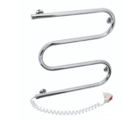 Laris Heated Towel Rail 25 RS3 600 x 500 Electric Left