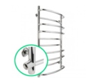 Laris Euromix P10 heated towel rail 500 x 900 used, 1 mts 800