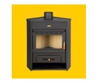 Prity AM corner fireplace