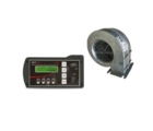 Tech ST 81 boiler automation kit + WPA 117 fan
