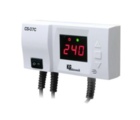 KG Elektronik CS-13 для керування триходового клапана