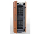 Теплоакумулятор "AQUA SYSTEMS" AQS-T2B-400i (з двома теплообмінниками)