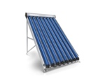 Solar collector with vacuum tubes TM "ELDOM" VHP 8