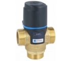 Клапан термостатический ГВС Afriso TZM ATM 563 35-60°C, GZ 1