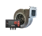 Polster C-11 Автоматика для котла + Вентилятор для котла Nowosolar NWS-100