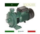 K 40/100T IE2 Centrifugal multistage pump DAB Italy