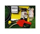 Mini gas station for pumping oil and diesel fuel 220 V
