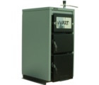 VART 20 kW solid fuel boiler