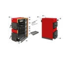 Котел твердотопливный Sunsystem WBS 110 кВт