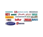 Belimo Brahma Danfoss DUNGS ELCO Honeywell Siemens