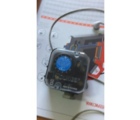 Датчик давления Dungs LGW 10 A2 (Пресостат LGW10A2)