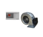 Автоматика для котла Tech ST-22 + вентилятор WPA120 (Комплект, Польша)