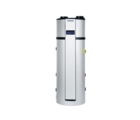 Heat pump with boiler Hewalex PCWU 200K-2.5 kW