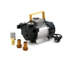 Diesel fuel transfer pump 220 V 550 Watt (reinforced)