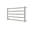 Mario Classic City Heated Towel Rail 400x830/800