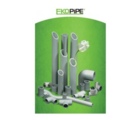 Deltall PEX BNC 20x2.0 pipe