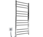 Heated towel rail Mario Premium Classic-I 1100x500/80 el. l/p