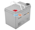 Мультигелевый аккумулятор LogicPower LP-MG 12V 33AH