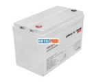Акумулятор гелевий LogicPower LPM-GL 12V 100AH