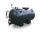 Deaerator tank