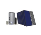 Solar kit Hewalex 8 TLPAC-INTEGRA800 (KS2100)