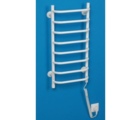 Heated towel rail Tepliy Mir Slim R 700x365x145 90W