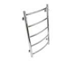 Laris Flash P5 400 x 700 heated towel rail