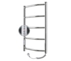 Heated towel rail Mario Trapezium HP-IT 650x430/110 with timer