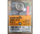 Блок управления горением Satronic DKG 972 mod. 10